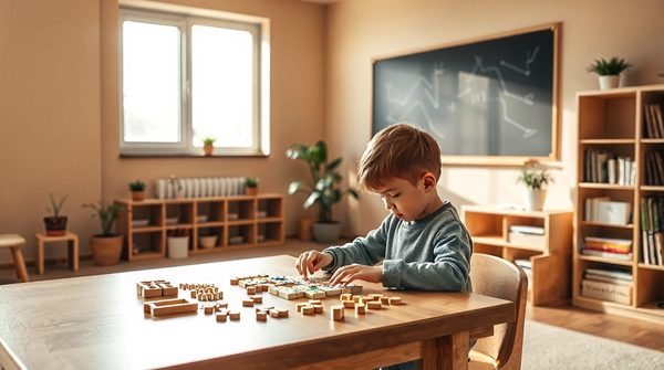 Actualité éducation montessori : une approche moderne en 2024