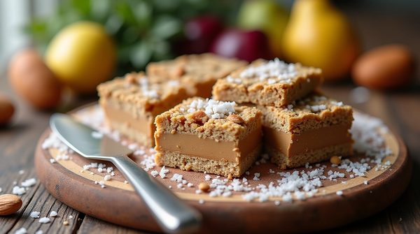 Barre protéinée maison : la recette healthy facile et rapide