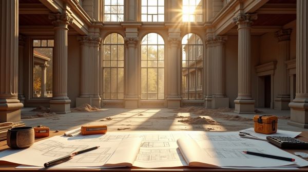 Comprendre la rénovation d'ampleur : démarches et défis à relever