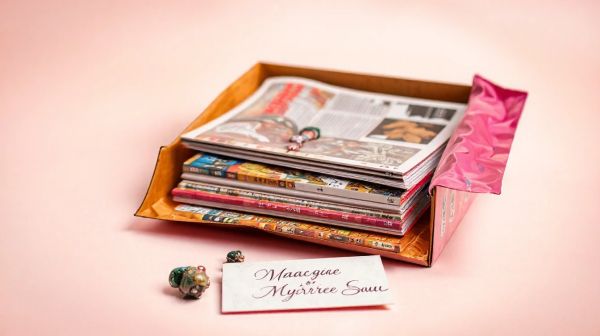 Découvrez chaque mois la box manga mystère surprise !