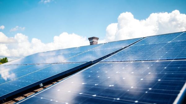 Découvrez comment les panneaux solaires augmentent votre indépendance énergétique