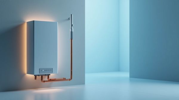 Économies d'énergie substantielles avec un chauffe-eau thermodynamique