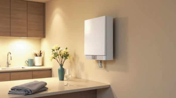 Économies d'énergie substantielles avec un chauffe-eau thermodynamique