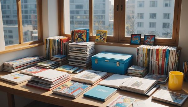 La box manga mystère : des découvertes à chaque commande !