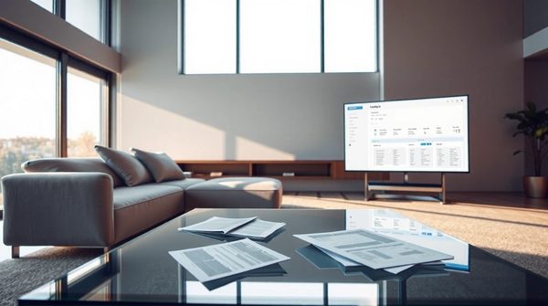 L'assurance simplifiée : gérez vos biens en un clin d'œil!