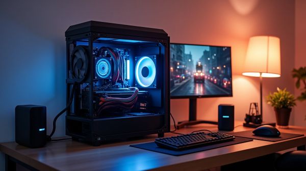 Le hardware pc : choisissez les meilleurs composants pour jouer