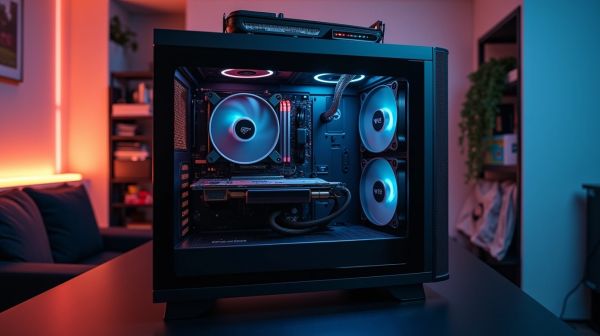 Le hardware pc : choisissez les meilleurs composants pour jouer