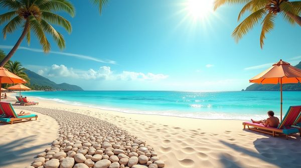 Les 5 meilleures plages de la Costa Dorada à découvrir