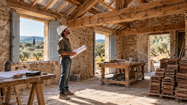 Les enjeux et étapes clés de la rénovation d'envergure