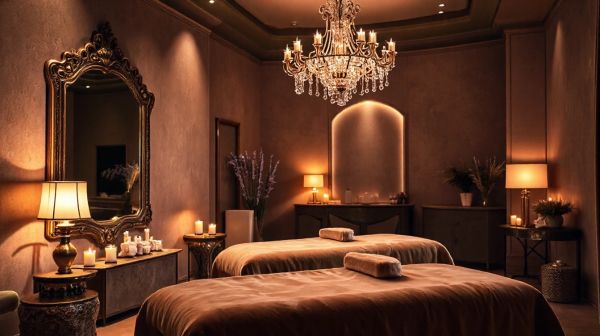 Top 5 salons de massages érotiques pour un moment apaisant