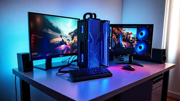 Top composants pc pour une expérience de jeu optimale