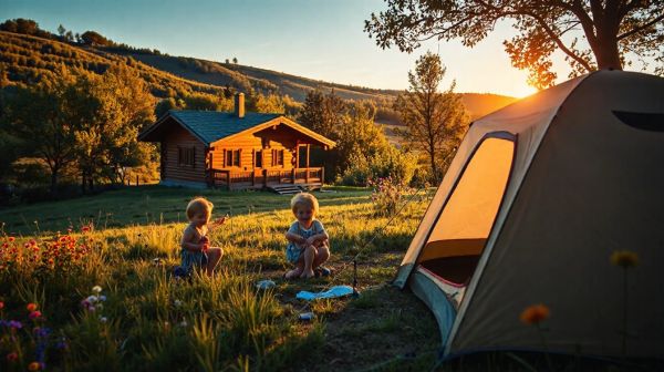 Top ideas pour un séjour de camping inoubliable en Vendée