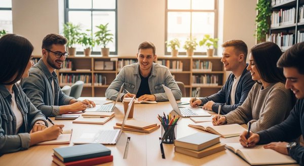 Réussir ses études supérieures : les meilleures stratégies pour progresser efficacement